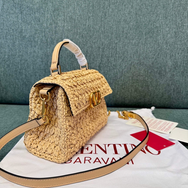 Va1e*ntin0 top handle bag